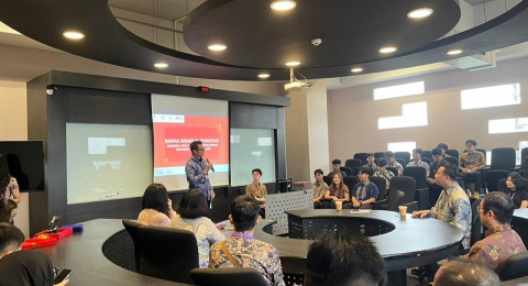 BINUS University Dorong Mahasiswa Kuasai Praktik Investasi